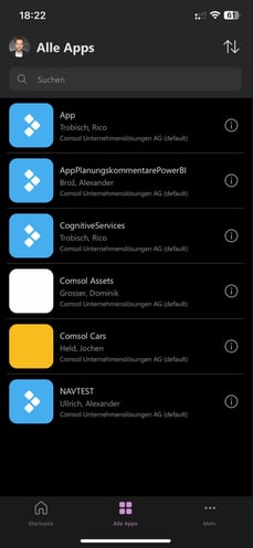 PowerAppAppChoice