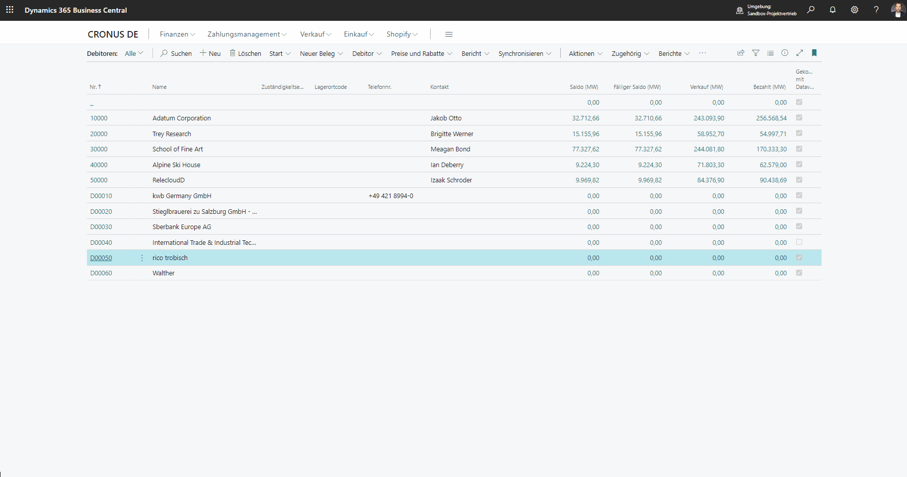 EasyCustomerMailFlow
