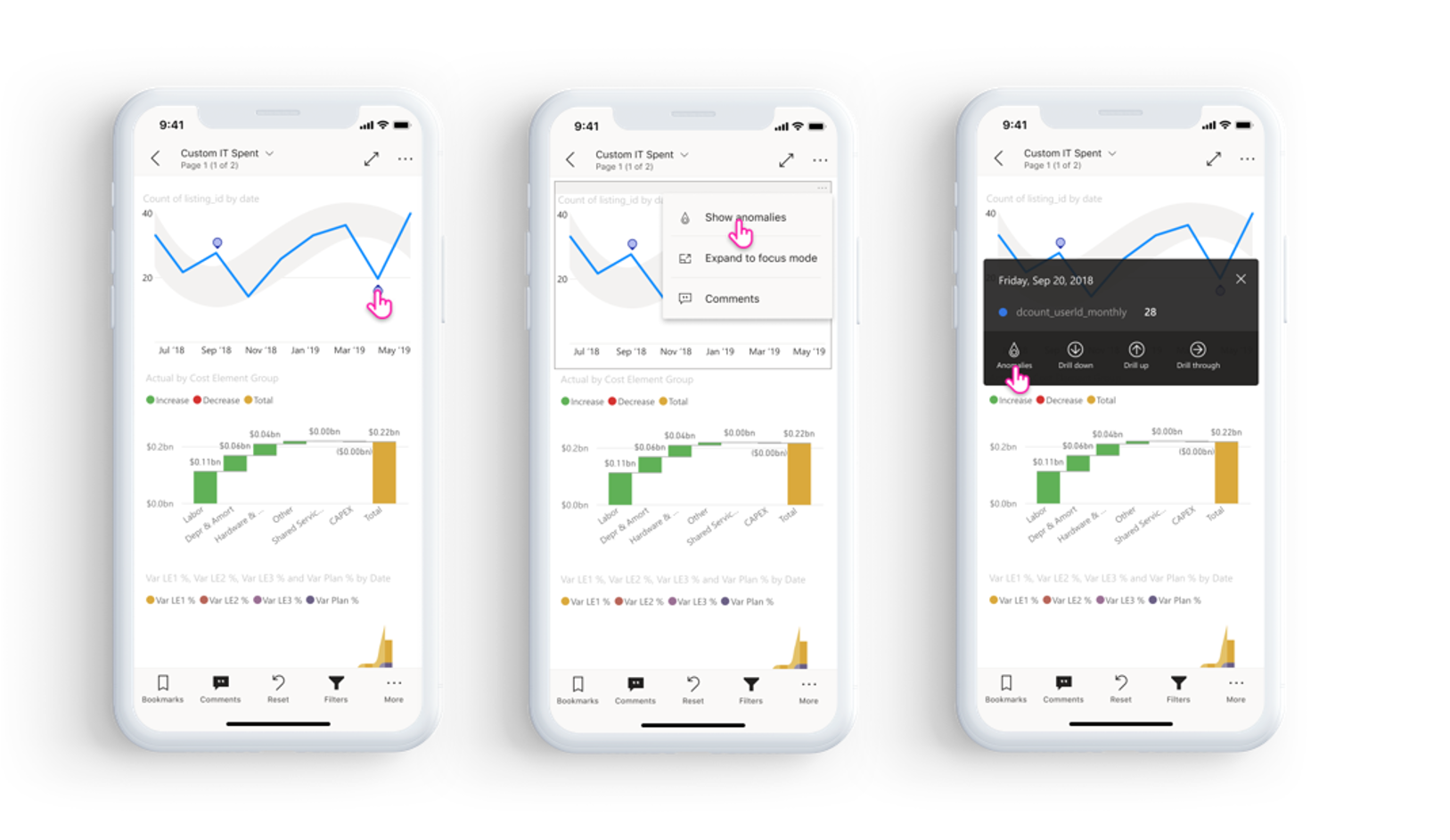 Power BI Mobile