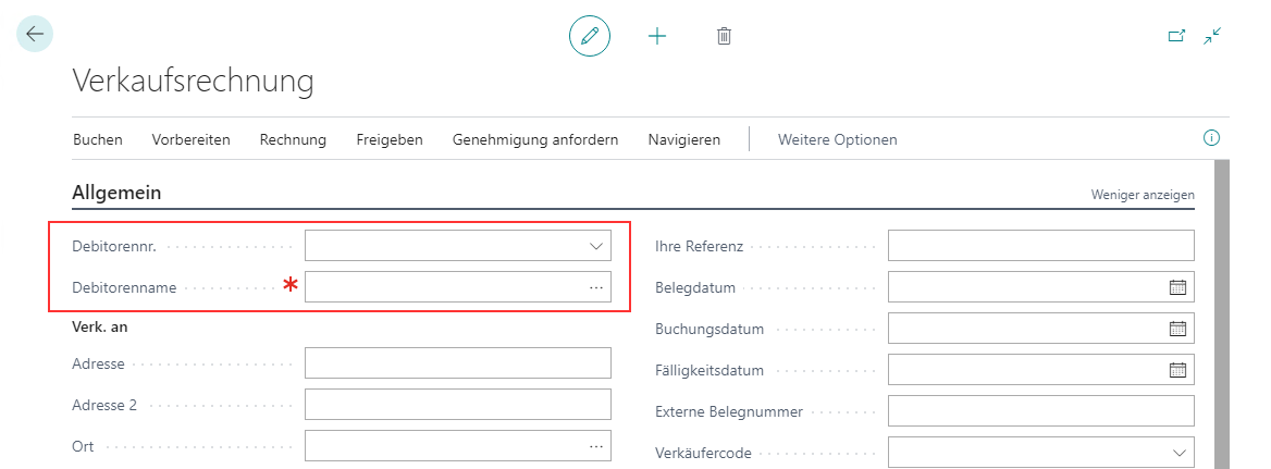 04-verkaufsrechnung-debitor-auswaehlen