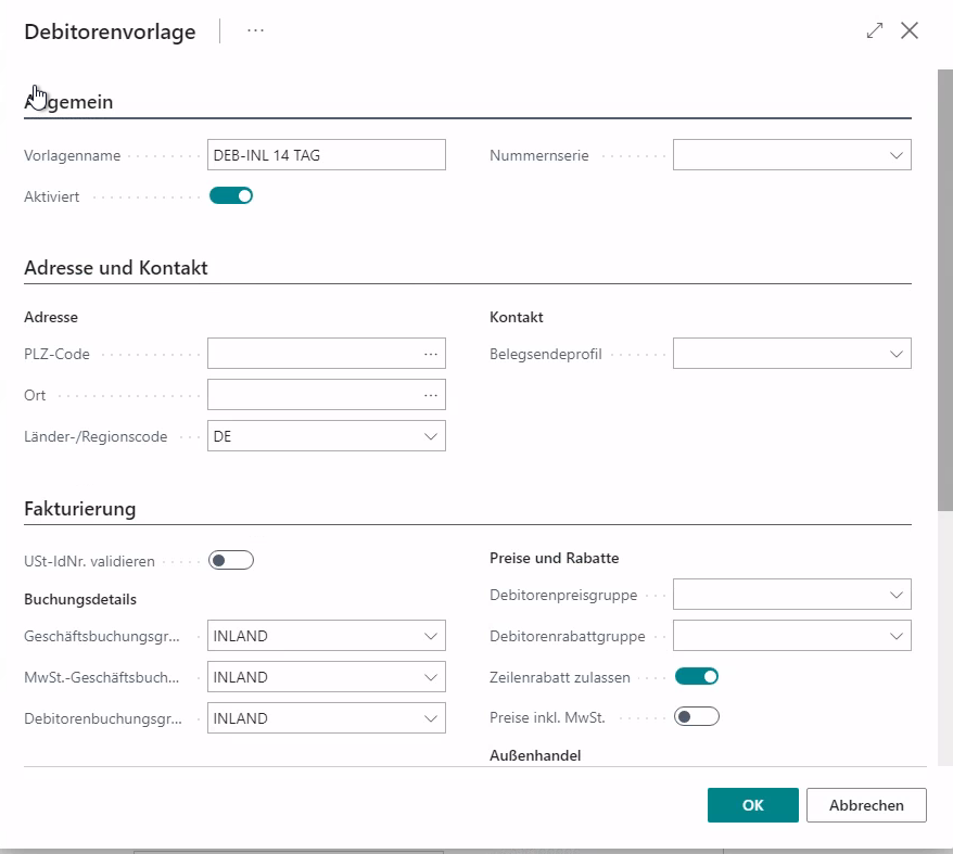011_debitorenvorlage-erstellen