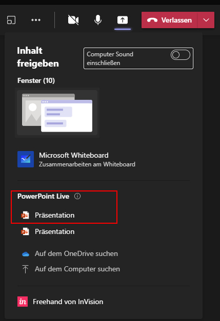 Powerpoint