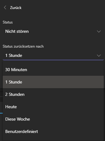 nicht stören 2