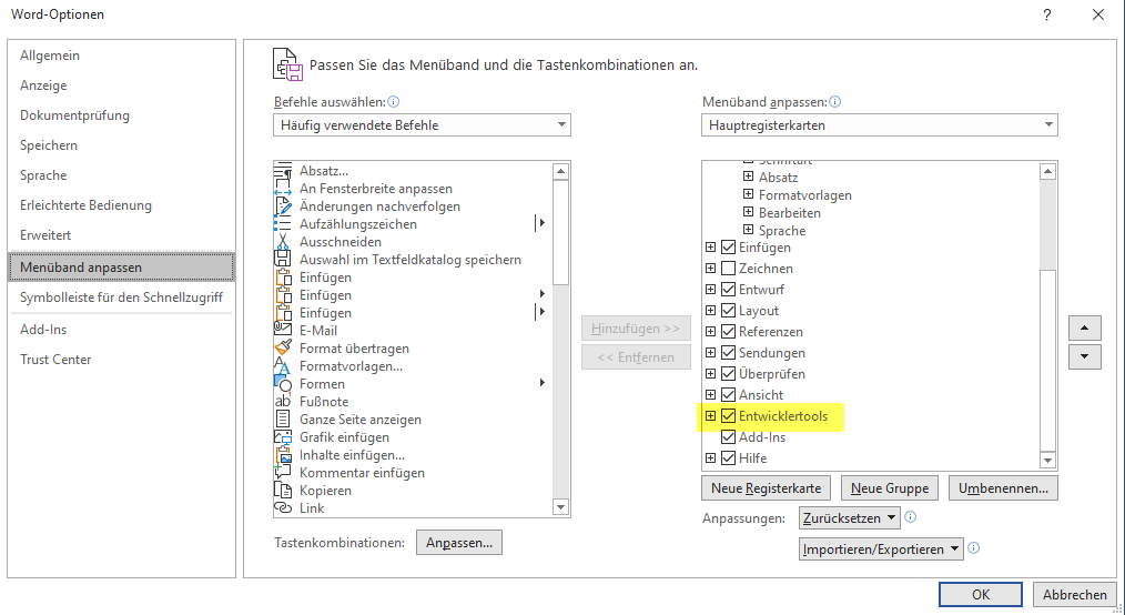 10-entwicklertools-in-word-einblenden