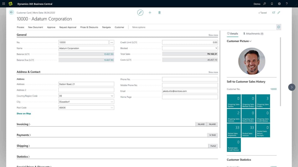 Abakion Unbox – Schnellstart mit Microsoft Dynamics 365 Business ...