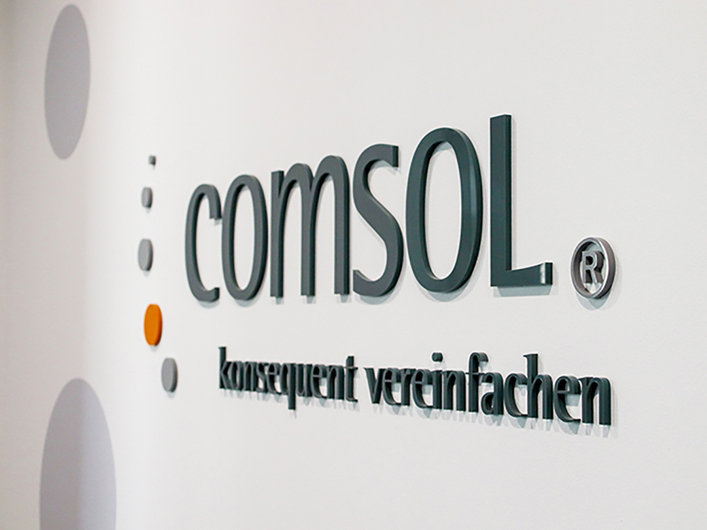 Comsol Logo