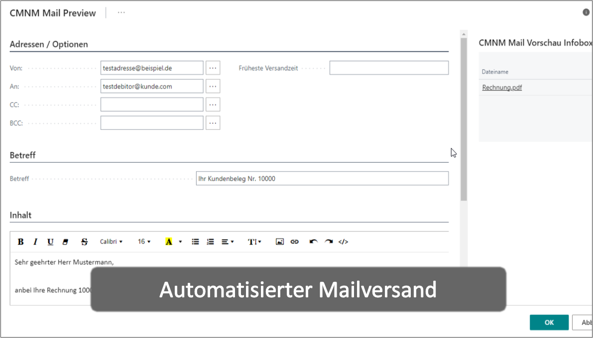 automatischer-mailversand